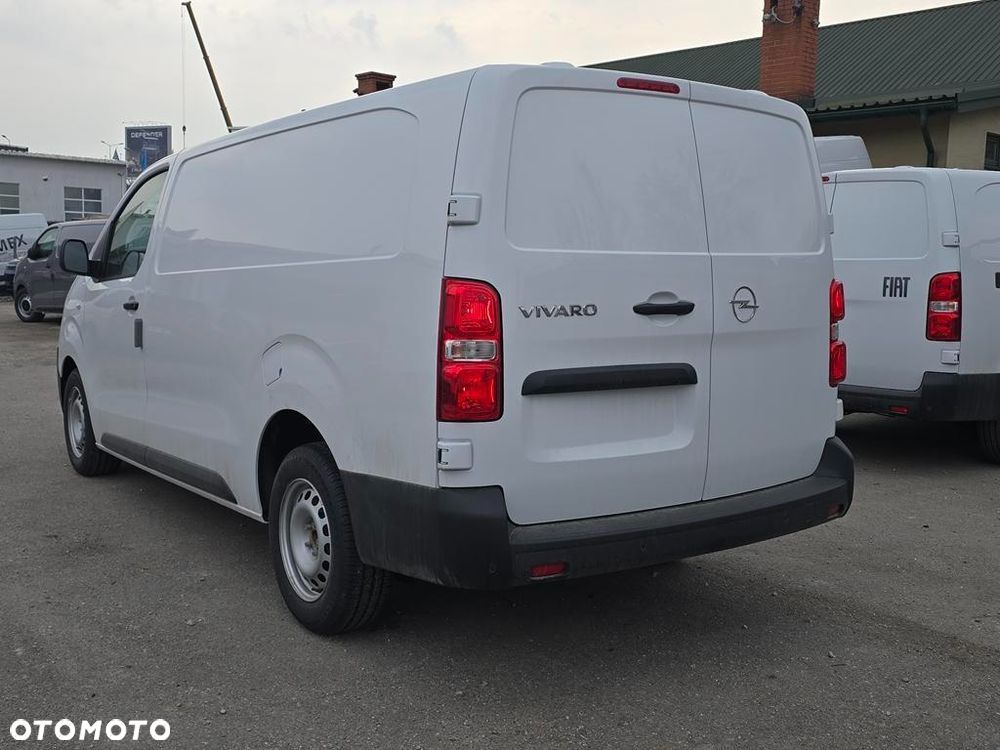 Opel Vivaro 2.2 CDTI XL 3,1t EAT8 - 8