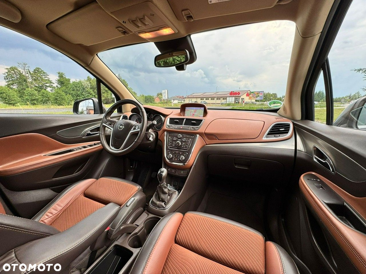 Opel Mokka 1.4 T Cosmo S&S 4x4 - 24