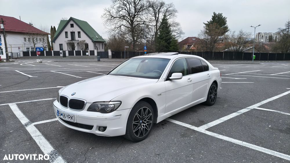 BMW Seria 7 730iL A - 2