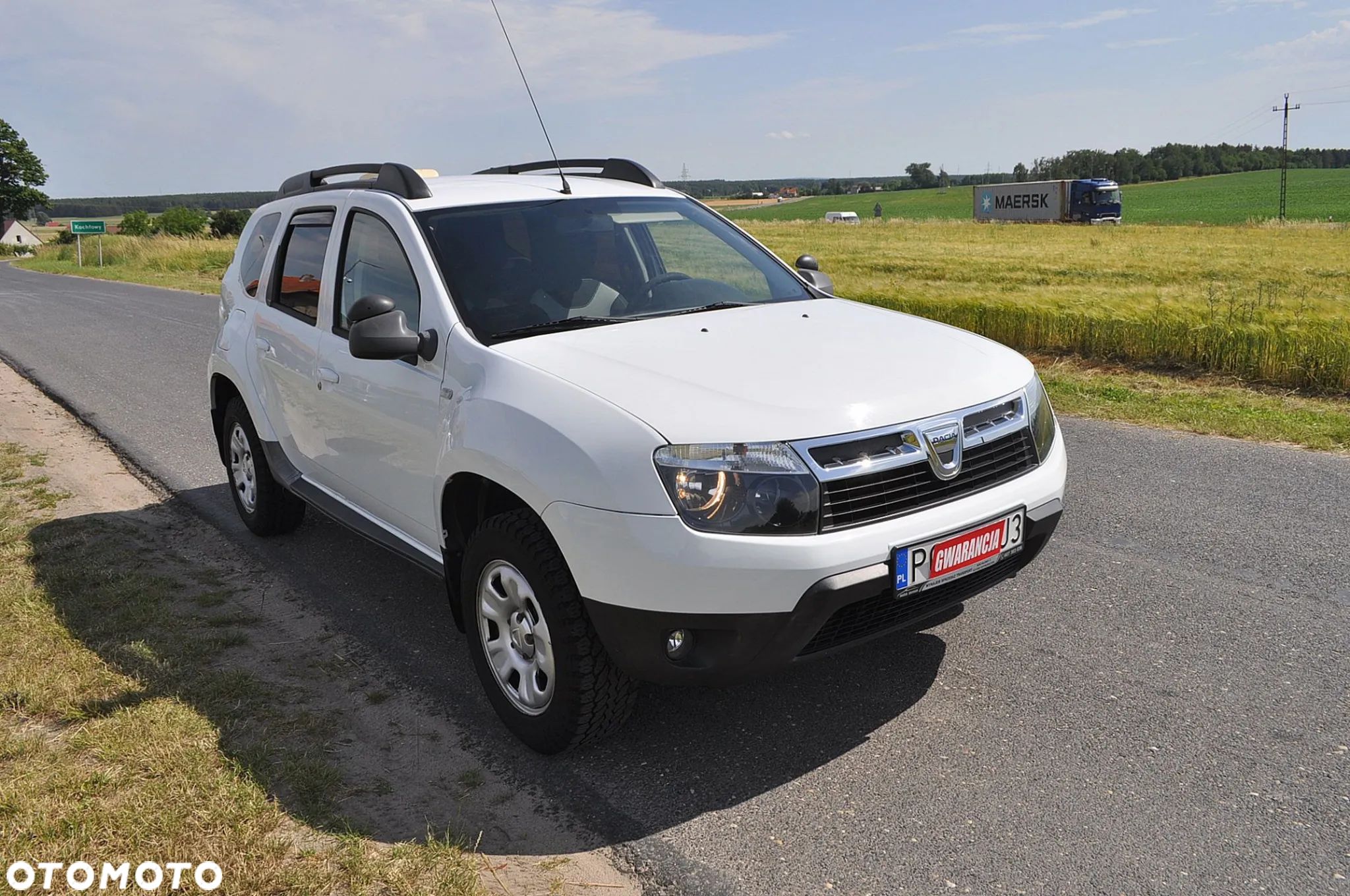 Dacia Duster 1.6 16V 4x4 - 1
