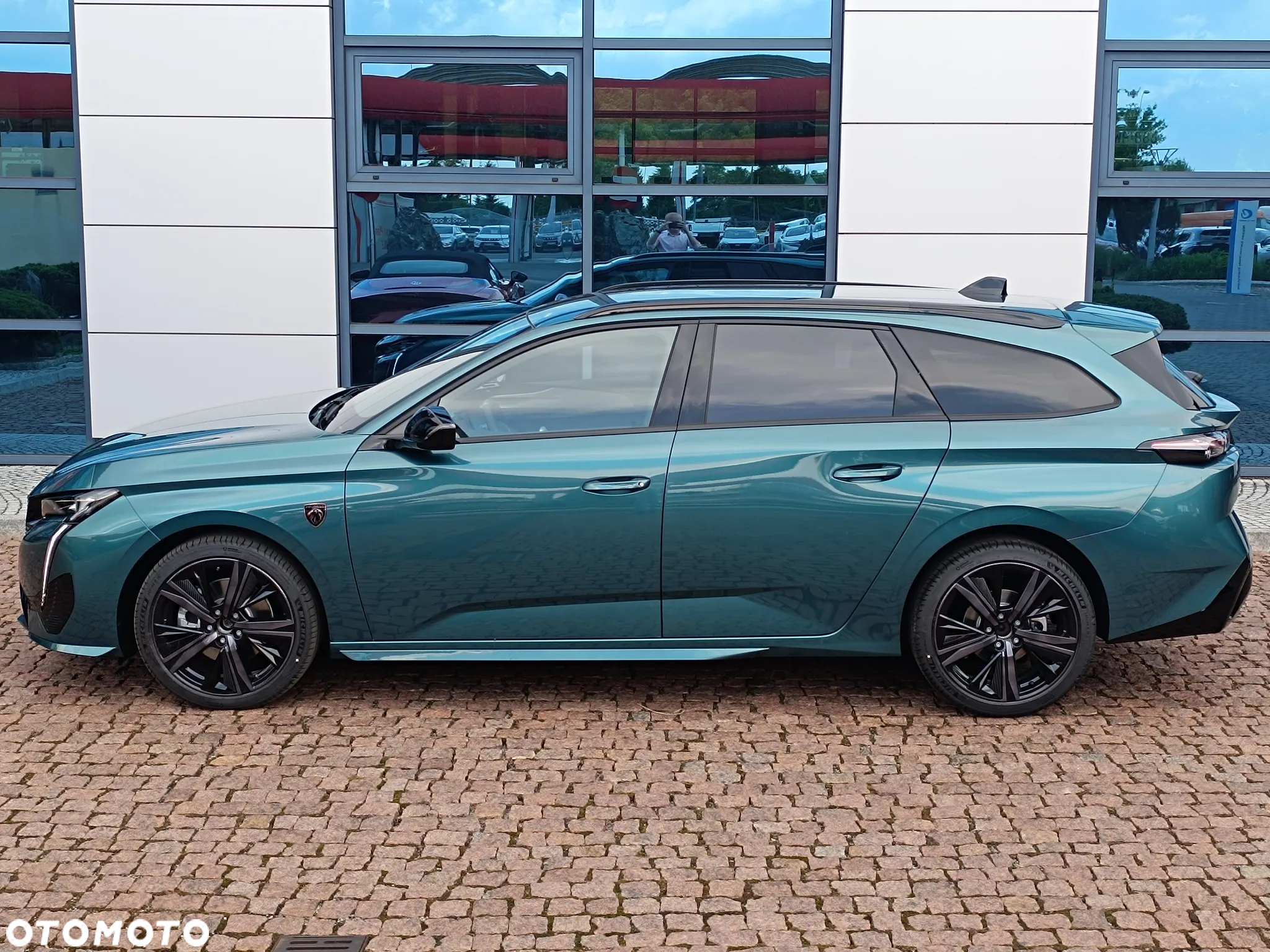 Peugeot 308 1.5 BlueHDi GT S&S EAT8 - 8
