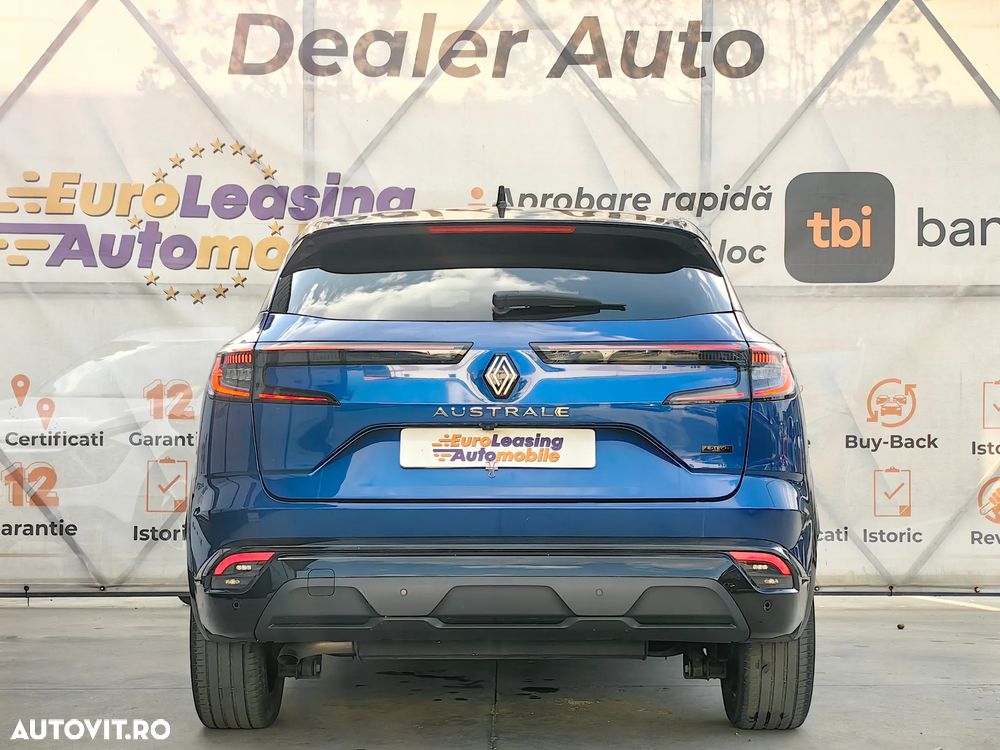 Renault Austral E-Tech Full 200 Techno - 14