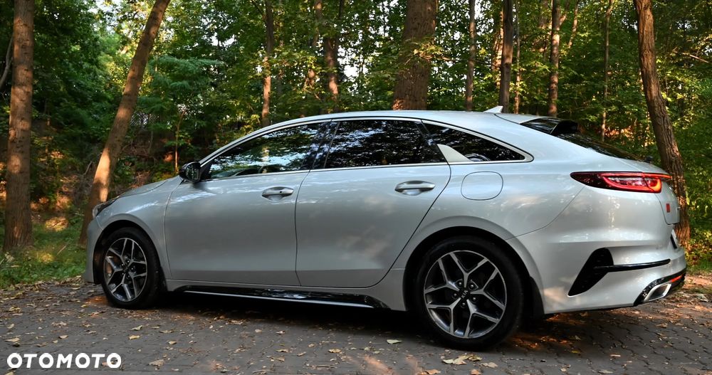 Kia ProCeed 1.4 T-GDI GT Line DCT - 21