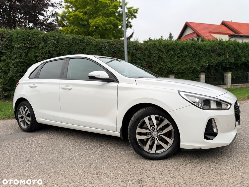 Hyundai i30 1.4 T-GDI GPF Premium - 11
