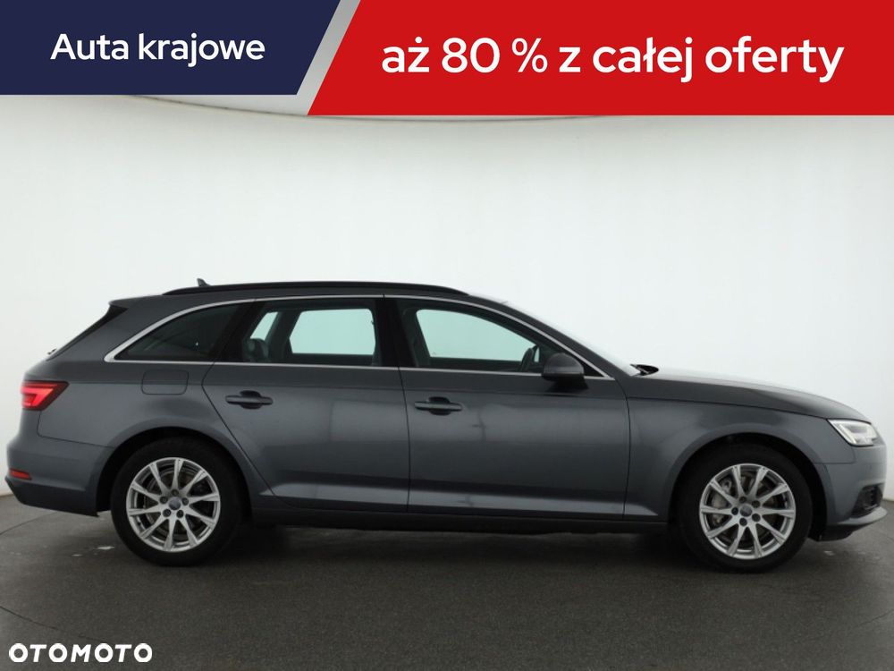 Audi A4 Avant - 8