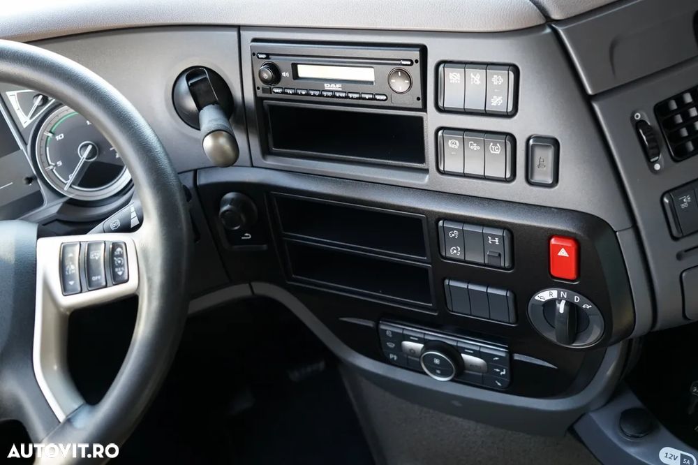 DAF XF 480 / SUPER SPACE CAB / 2021 - 29