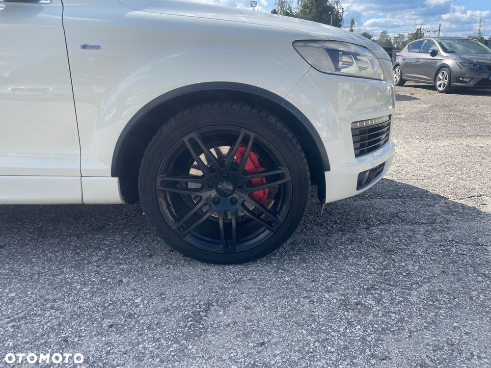 Audi Q7 4.2 TDI Quattro Tiptr - 27