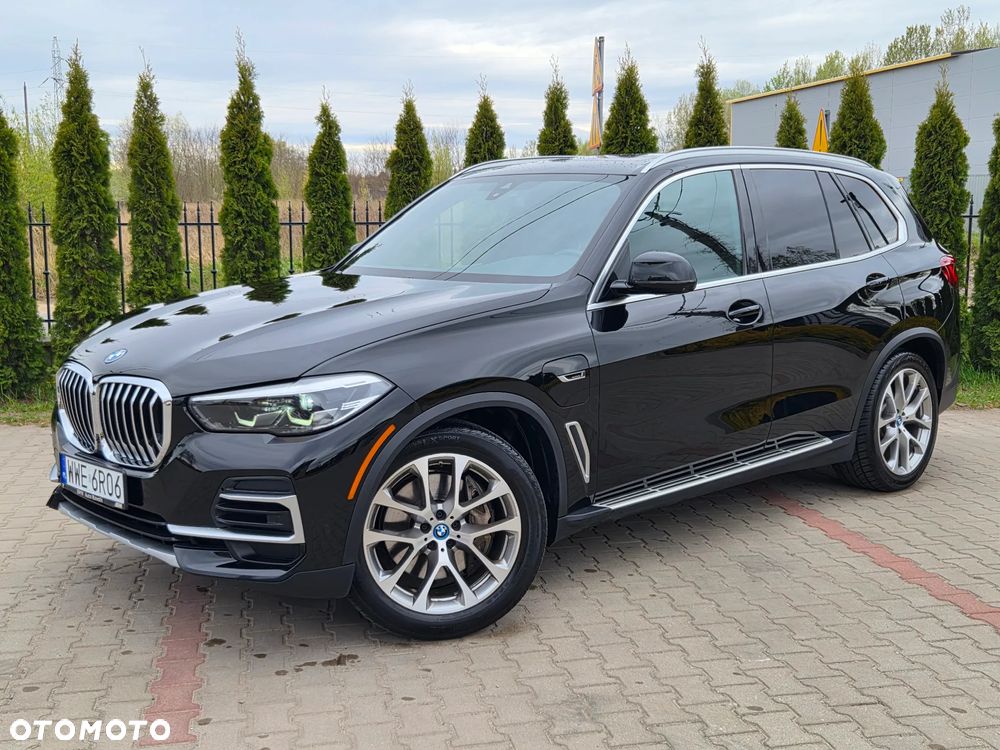 BMW X5 xDrive45e - 33