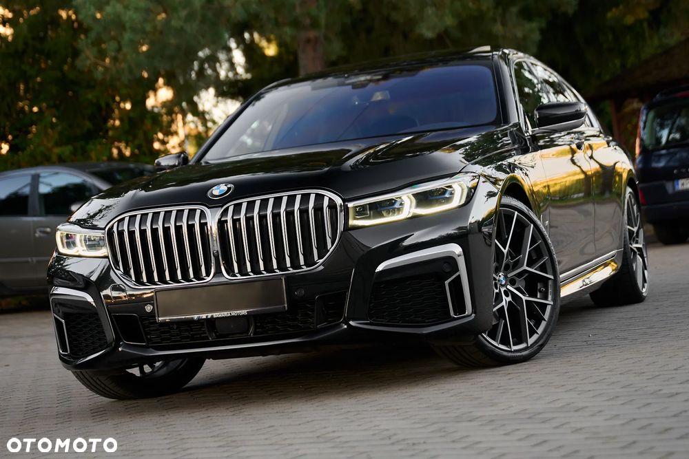 BMW Seria 7 - 9