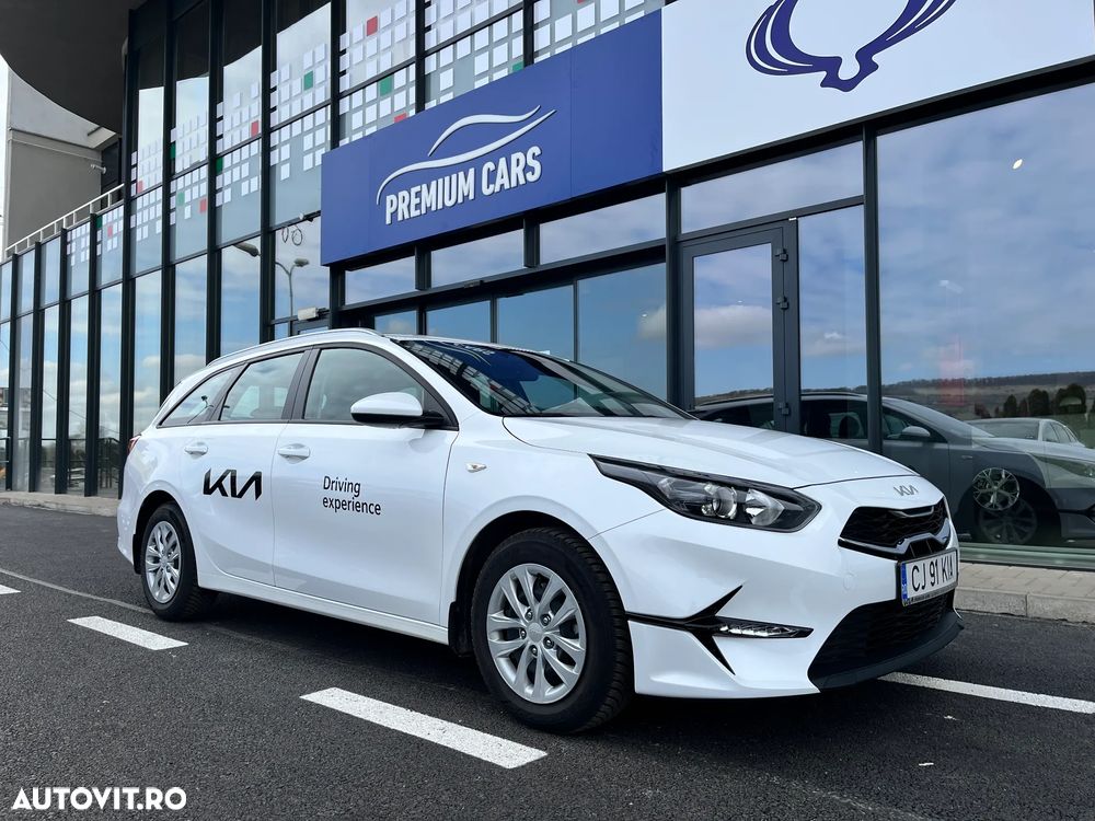 Kia Ceed 1.5 T-GDI 6MT Best - 1