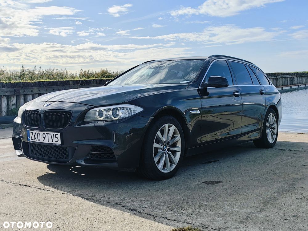BMW Seria 5 - 1