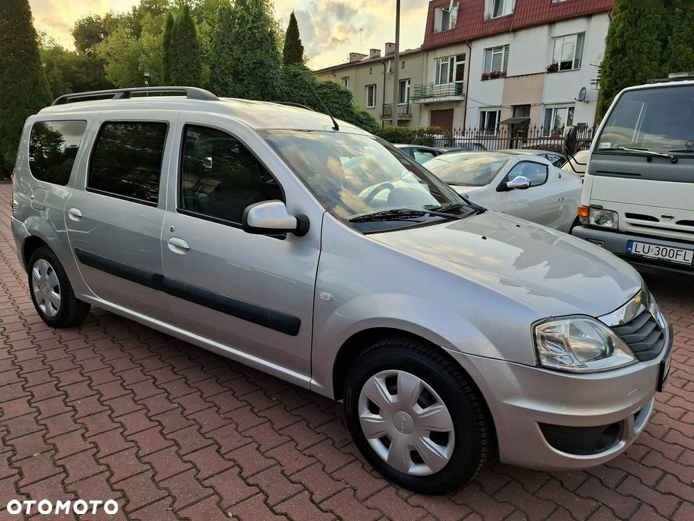Dacia Logan MCV 1.6 Laureate - 10