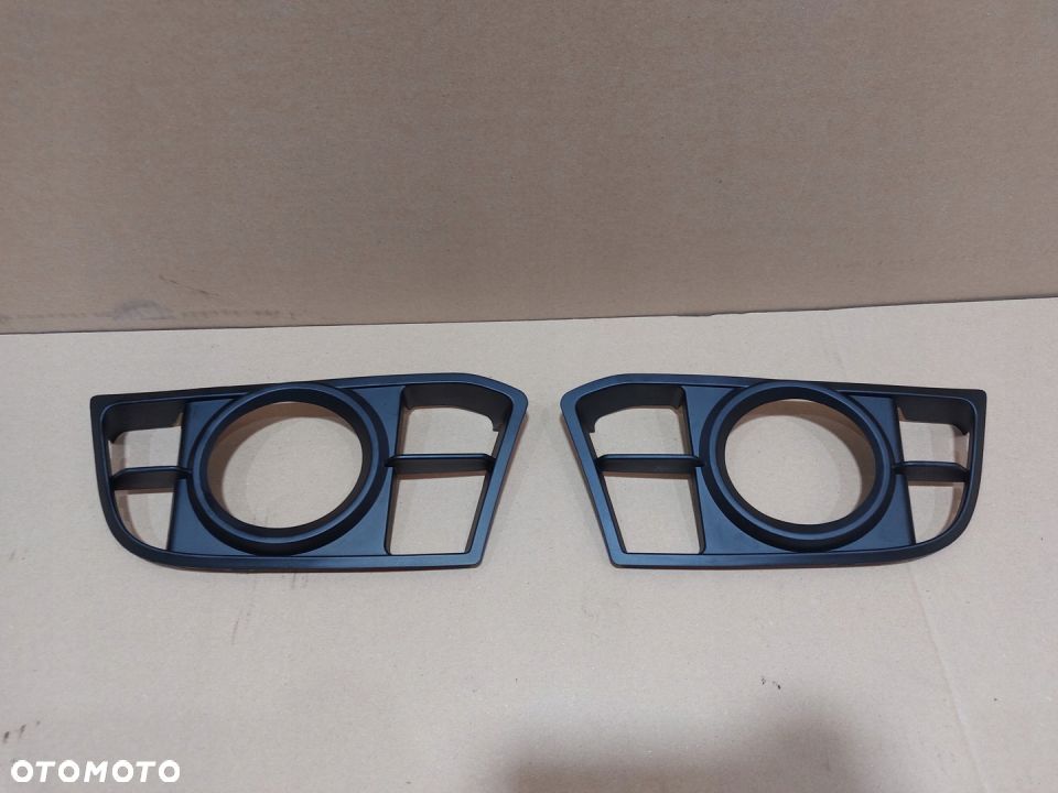 BMW 5 F11 F10 KRATKA KRATKI ZDERZAKA LIFT M PAKIET - 1