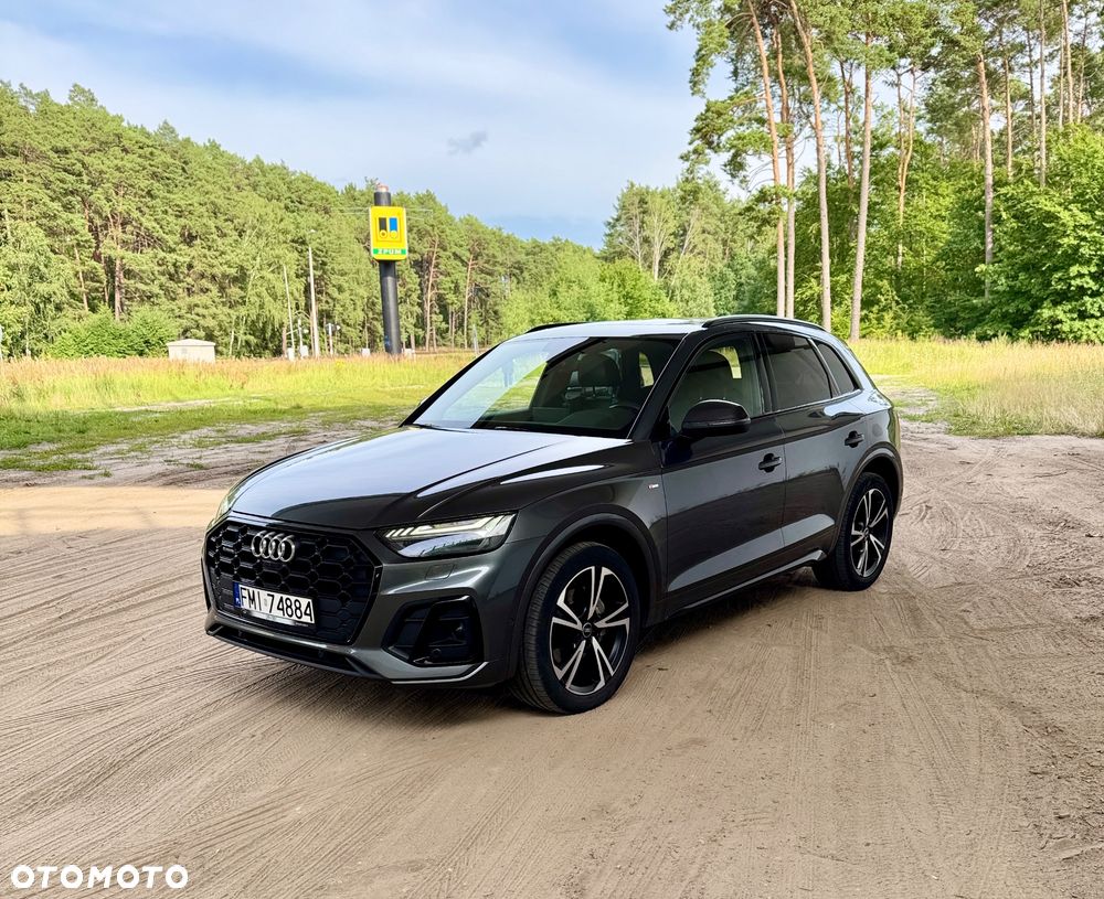 Audi Q5 40 TDI mHEV Quattro S Line S tronic - 8