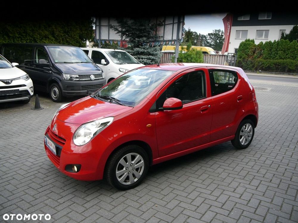 Suzuki Alto 1.0 Automatik Comfort - 12