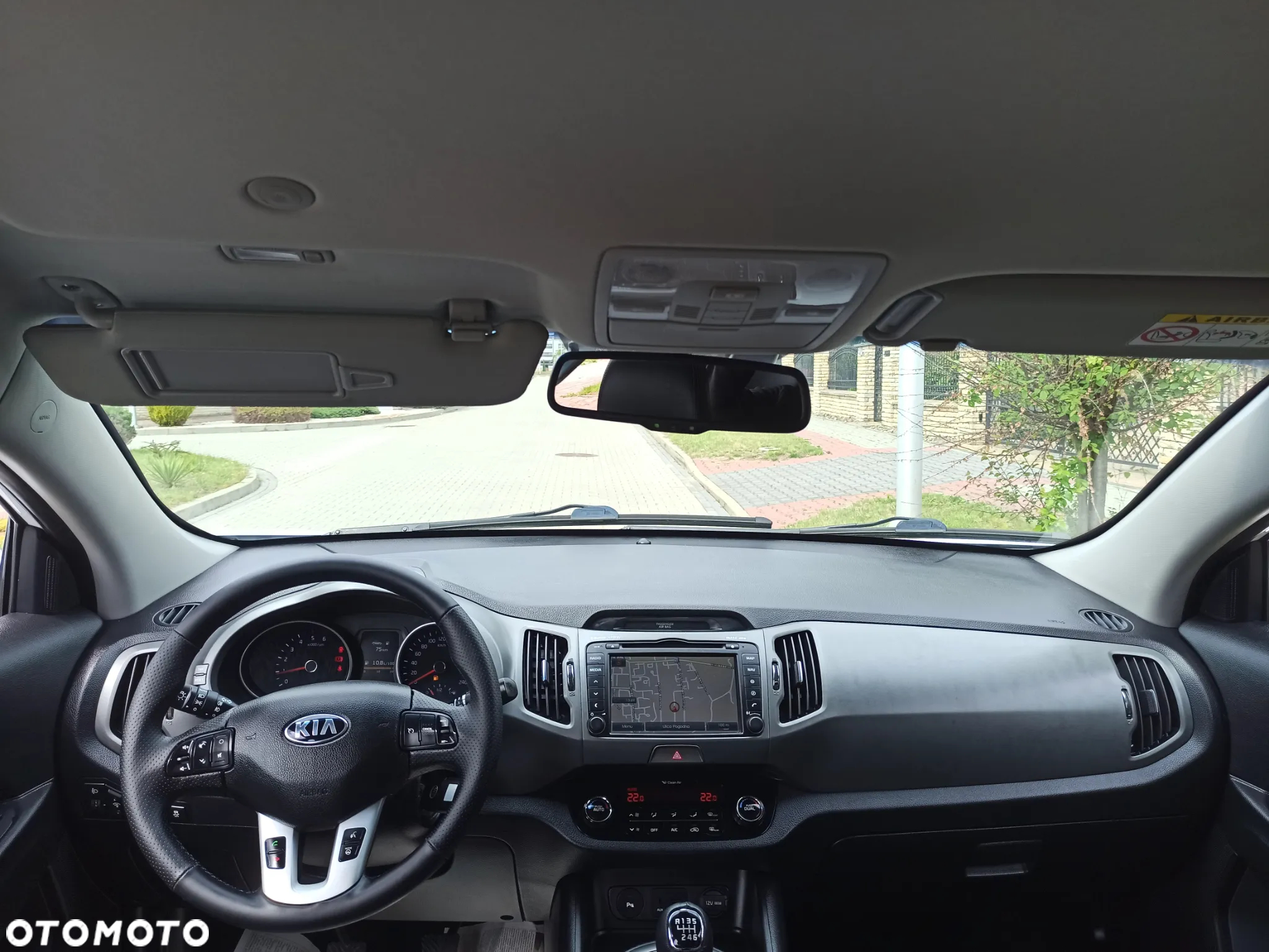 Kia Sportage 1.7 CRDI Business Line 2WD - 33