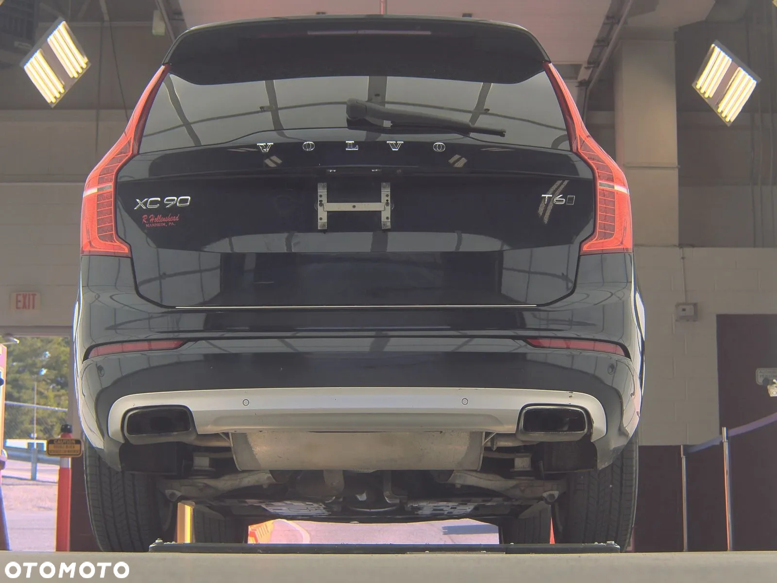 Volvo XC 90 T6 AWD Momentum 7os - 7