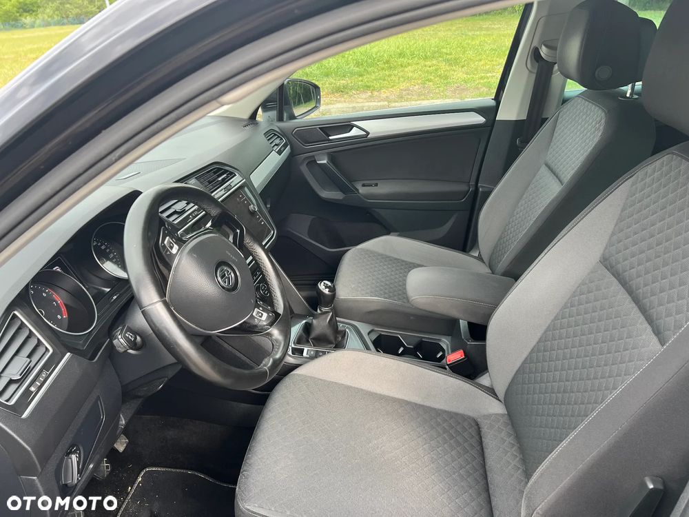 Volkswagen Tiguan 1.5 TSI EVO Comfortline - 7