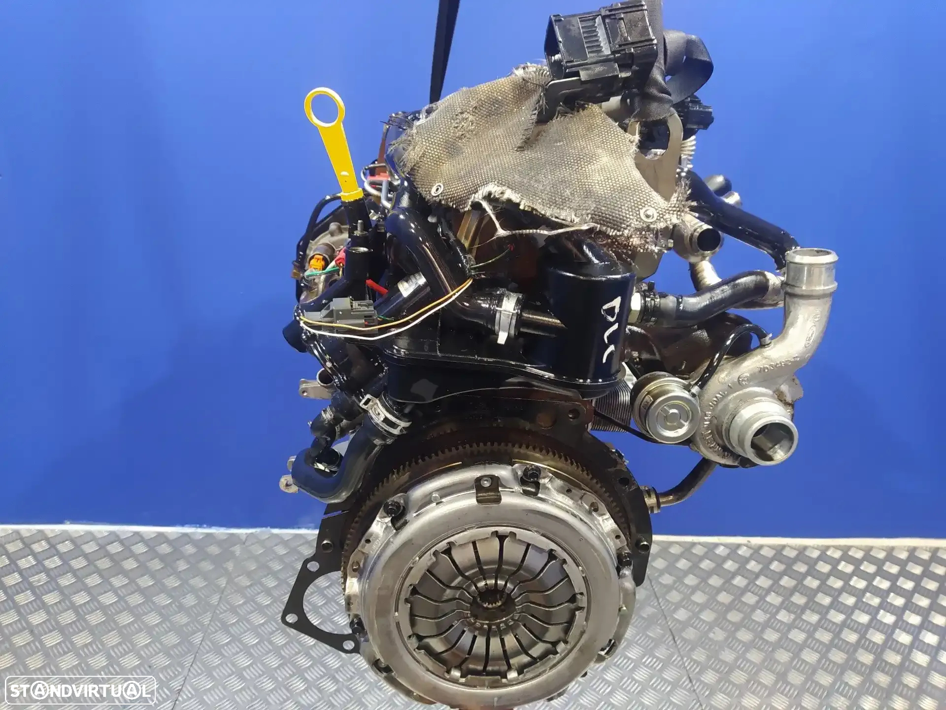 Motor R3PA FORD 1.8L 90 CV - 2