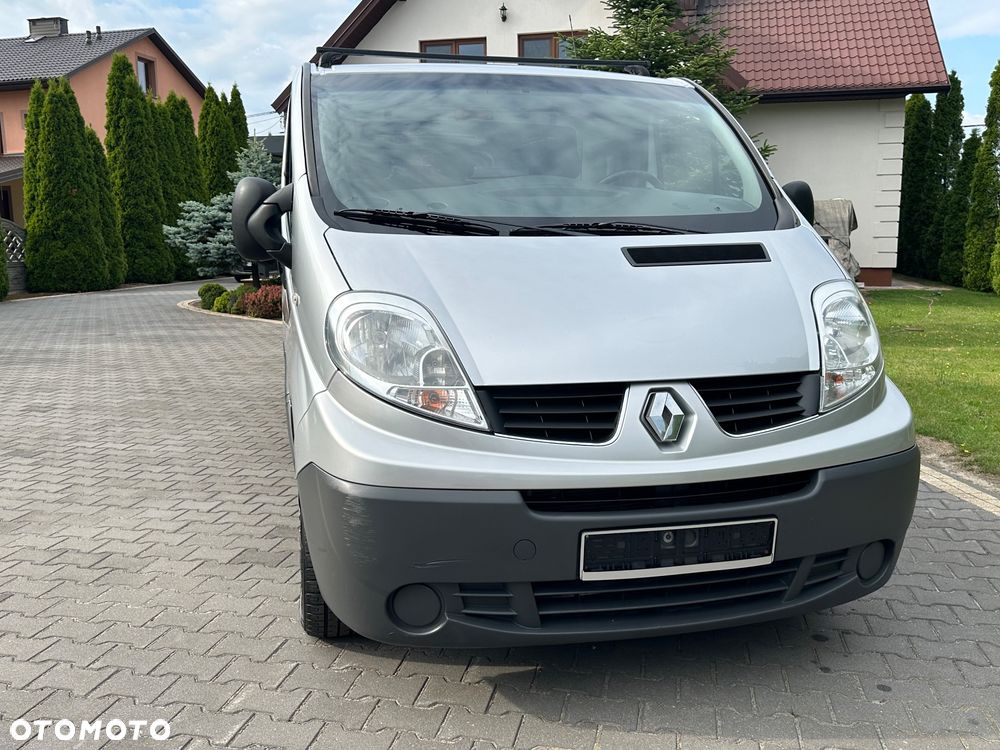 Renault Trafic L2H1 - 4
