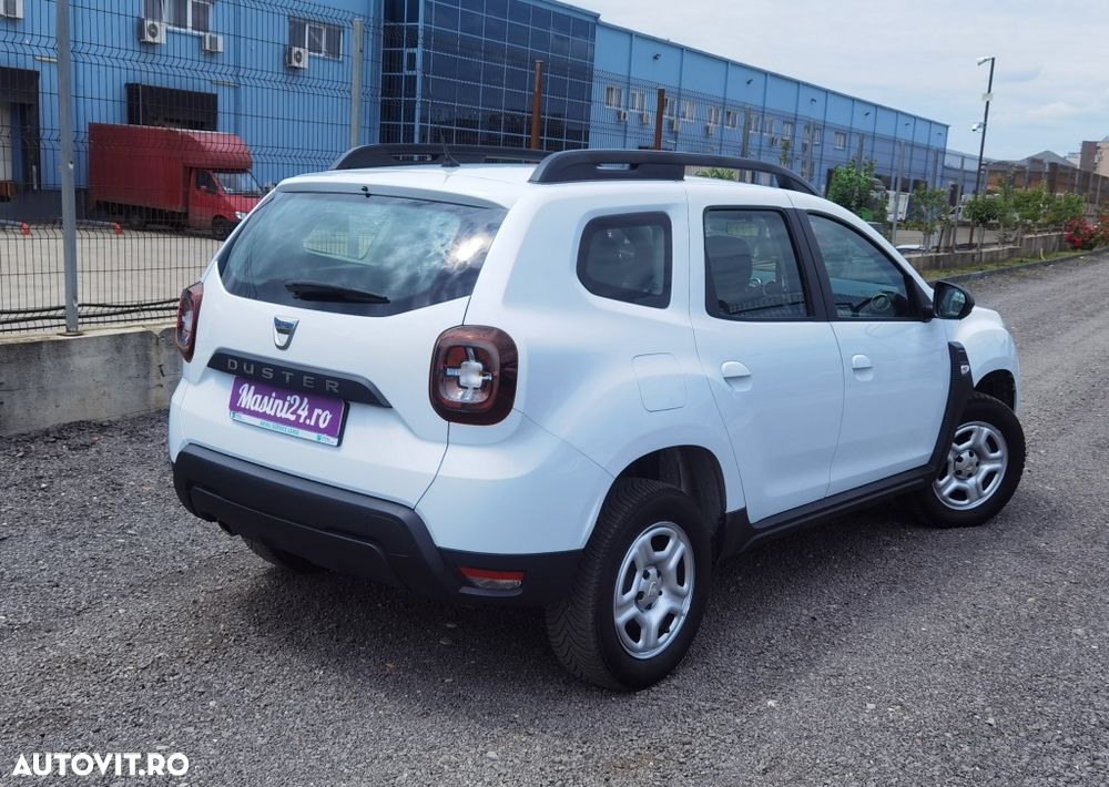 Dacia Duster Blue dCi 115 4WD Prestige - 4