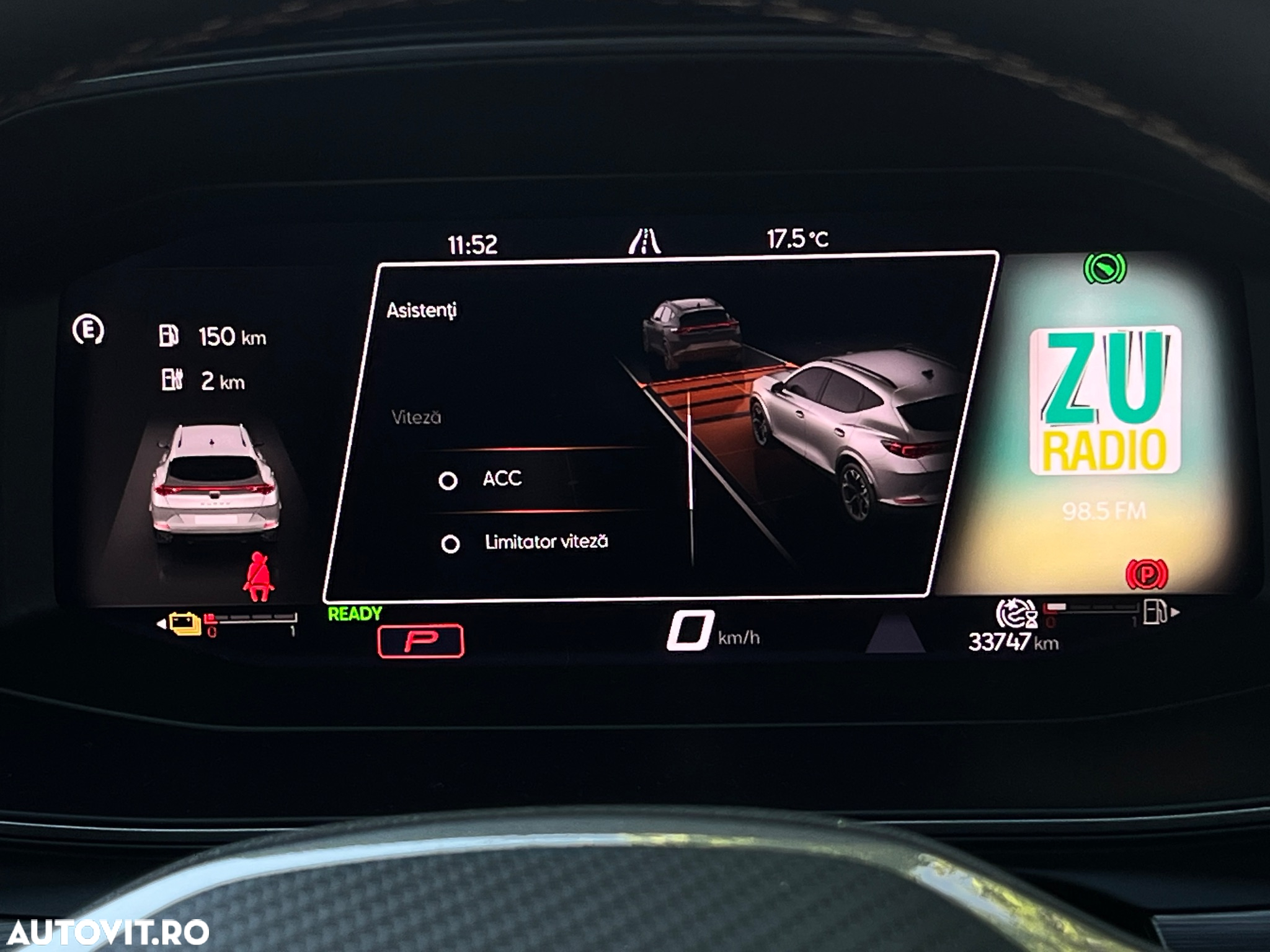 Cupra Formentor 1.4 e-Hybrid DSG - 39