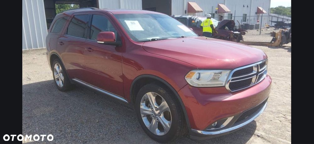 Dodge Durango - 8