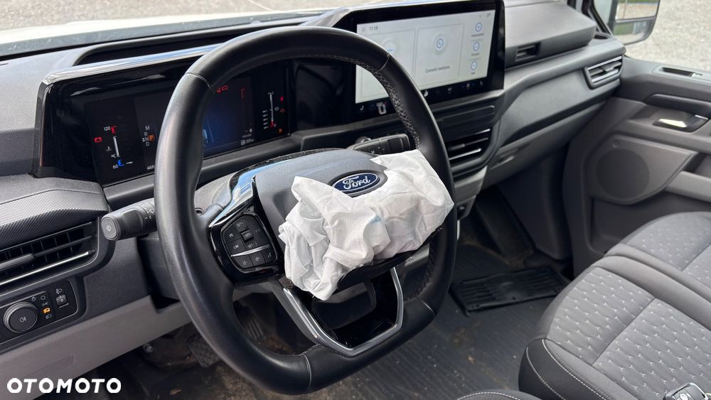 Ford Transit Custom - 5