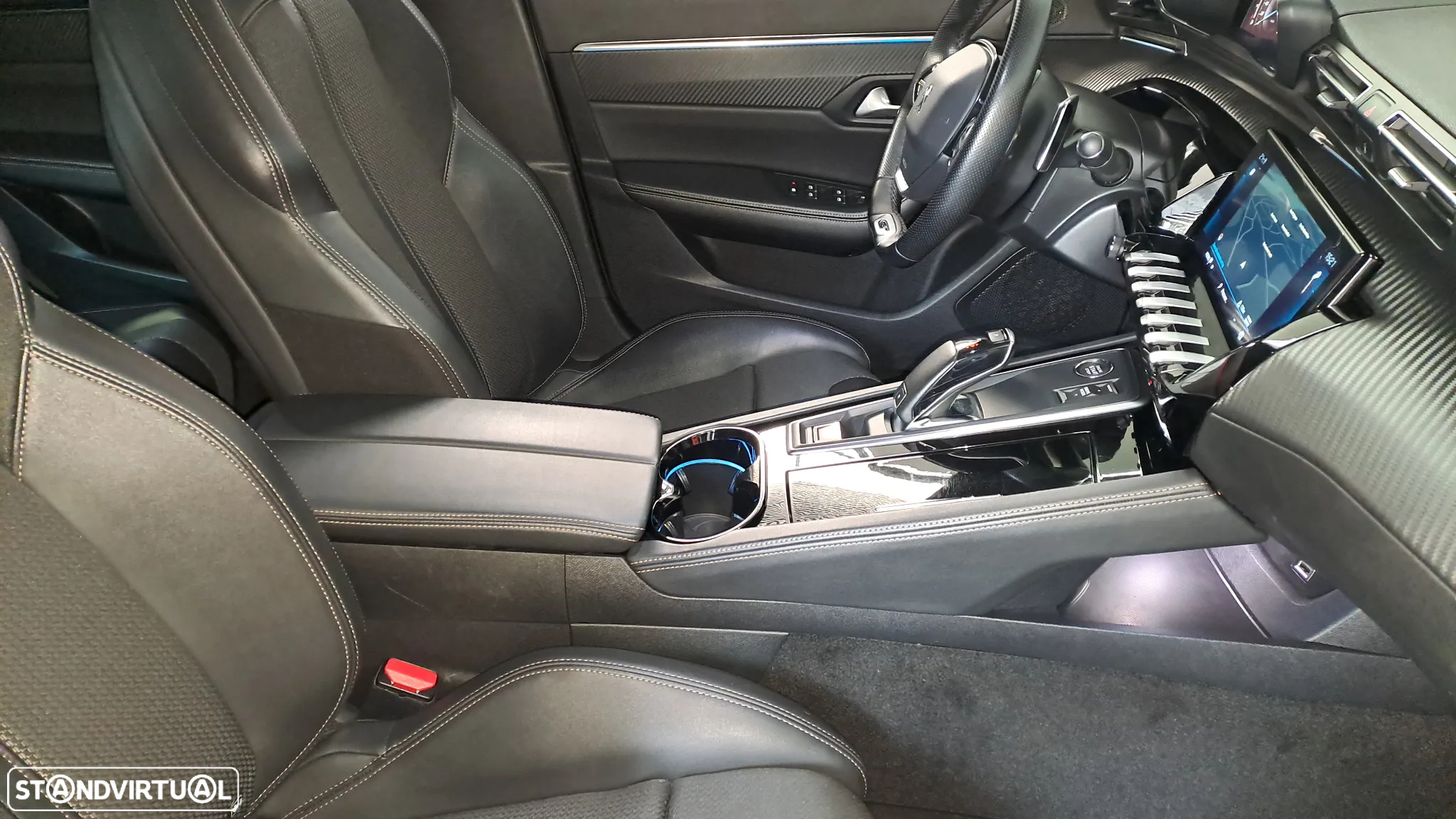 Peugeot 508 SW 1.5 BlueHDi GT Line EAT8 - 16