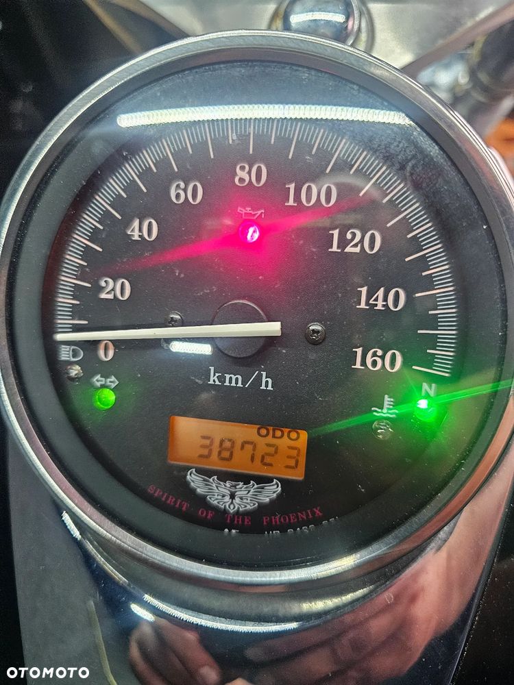 Honda VT - 5