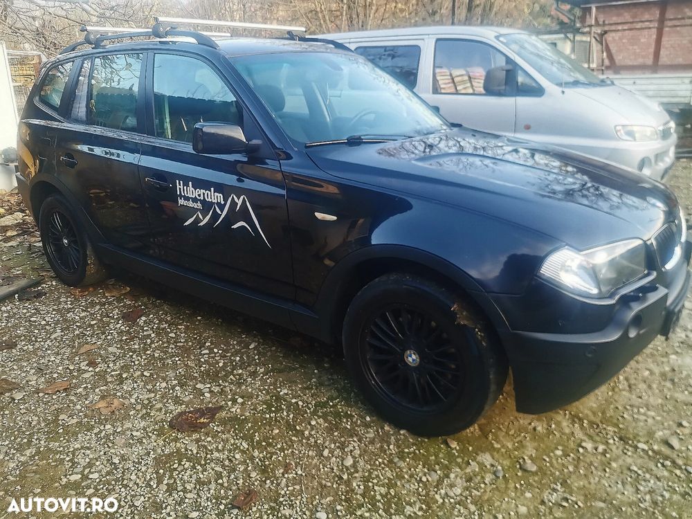 BMW X3 - 2