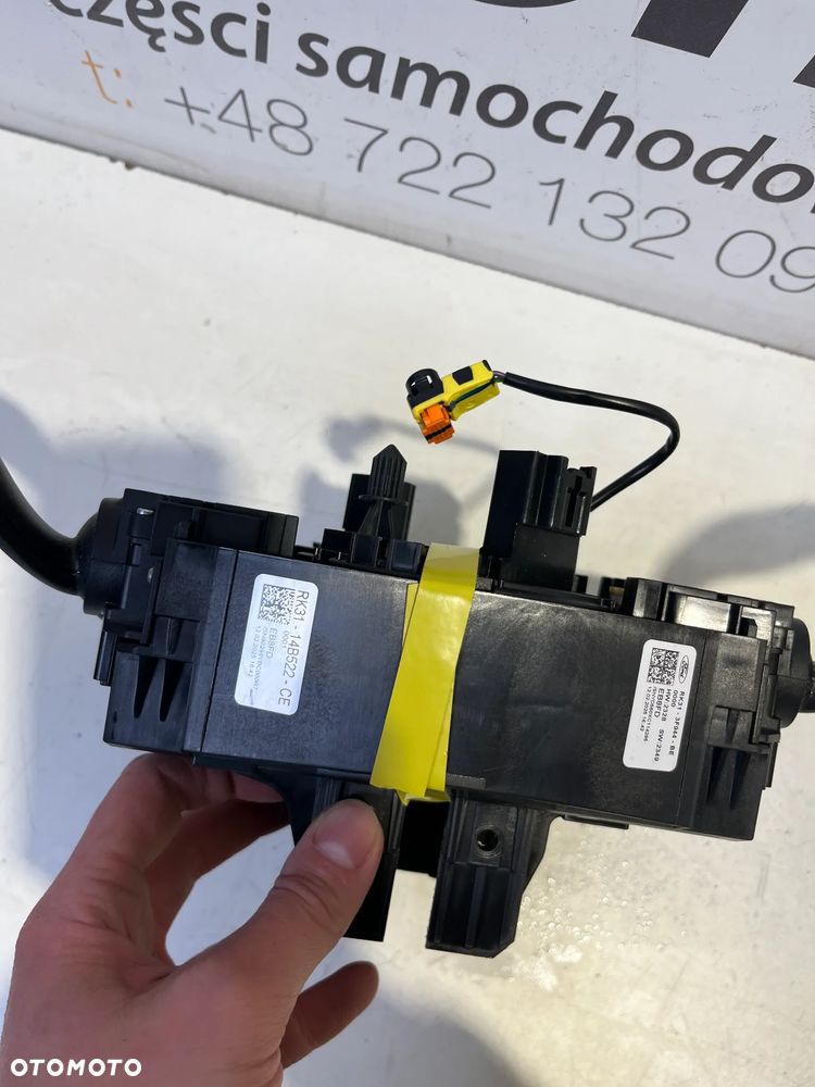 Ford Transit Custom Manetka / Przełącznik kierunkowskazów wycieraczek GK2T-17A553-AA, BK31-3F944-BE,RK31-14B522-CE,CV6T-13335-AE - 5