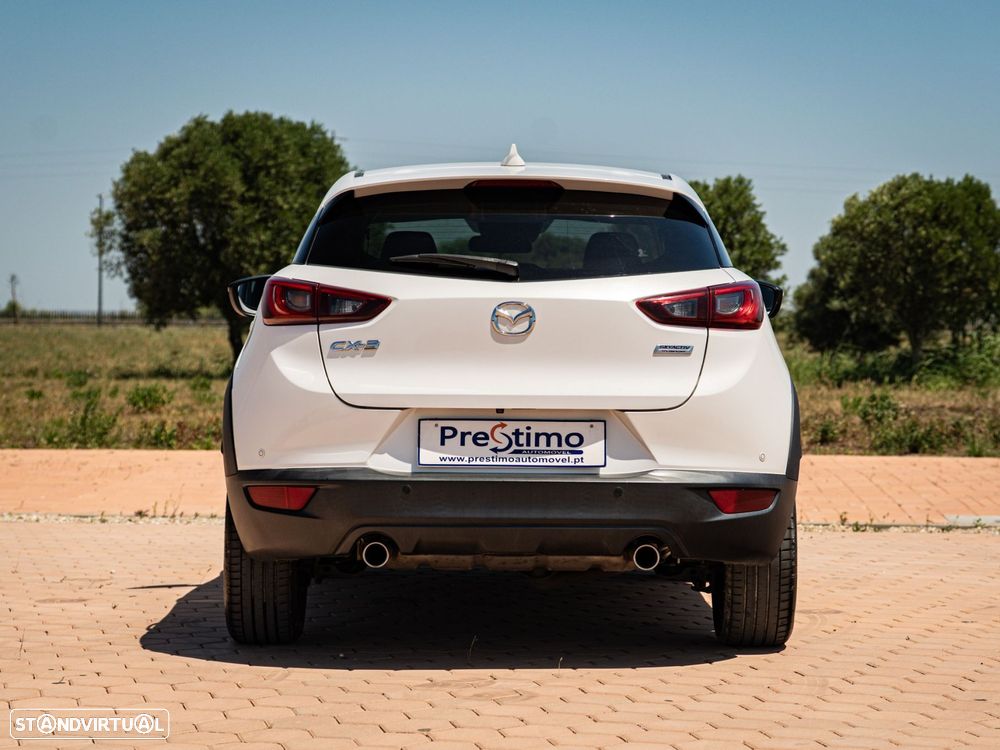 Mazda CX-3 1.5 Sky.Excellence HT Navi - 6