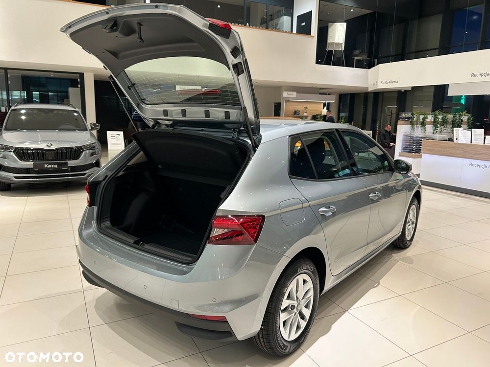Skoda Fabia - 14