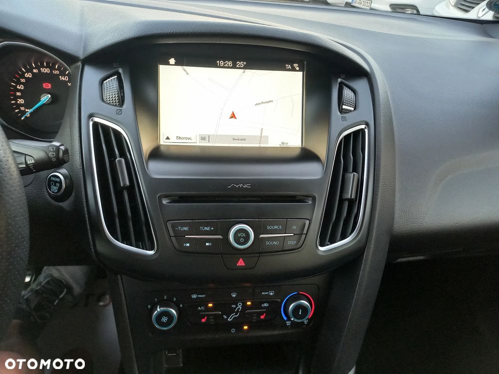 Ford Focus 1.0 EcoBoost ST-Line ASS - 33