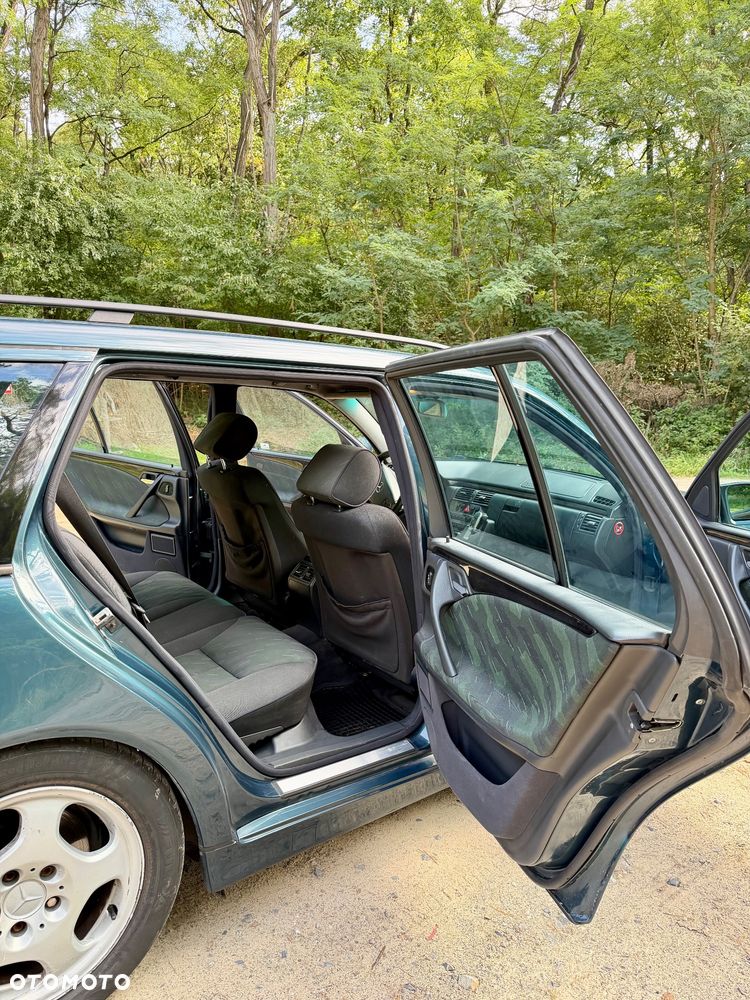 Mercedes-Benz Klasa E - 10