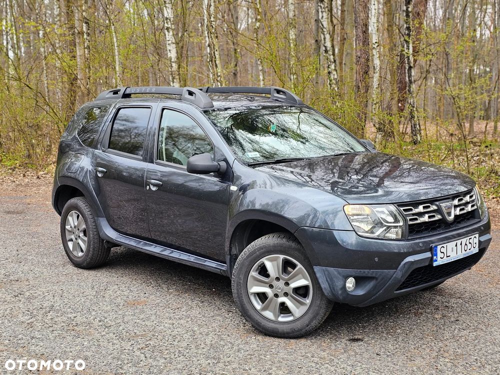 Dacia Duster 1.6 SCe Laureate S&S - 1