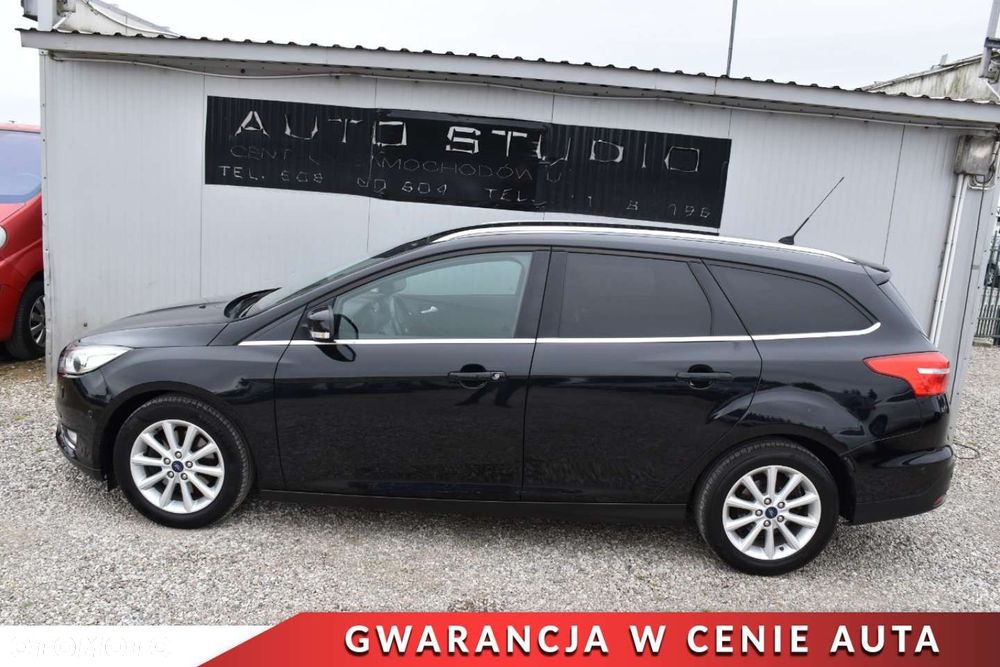 Ford Focus Turnier 1.5 EcoBoost Start-Stopp-System Titanium - 38
