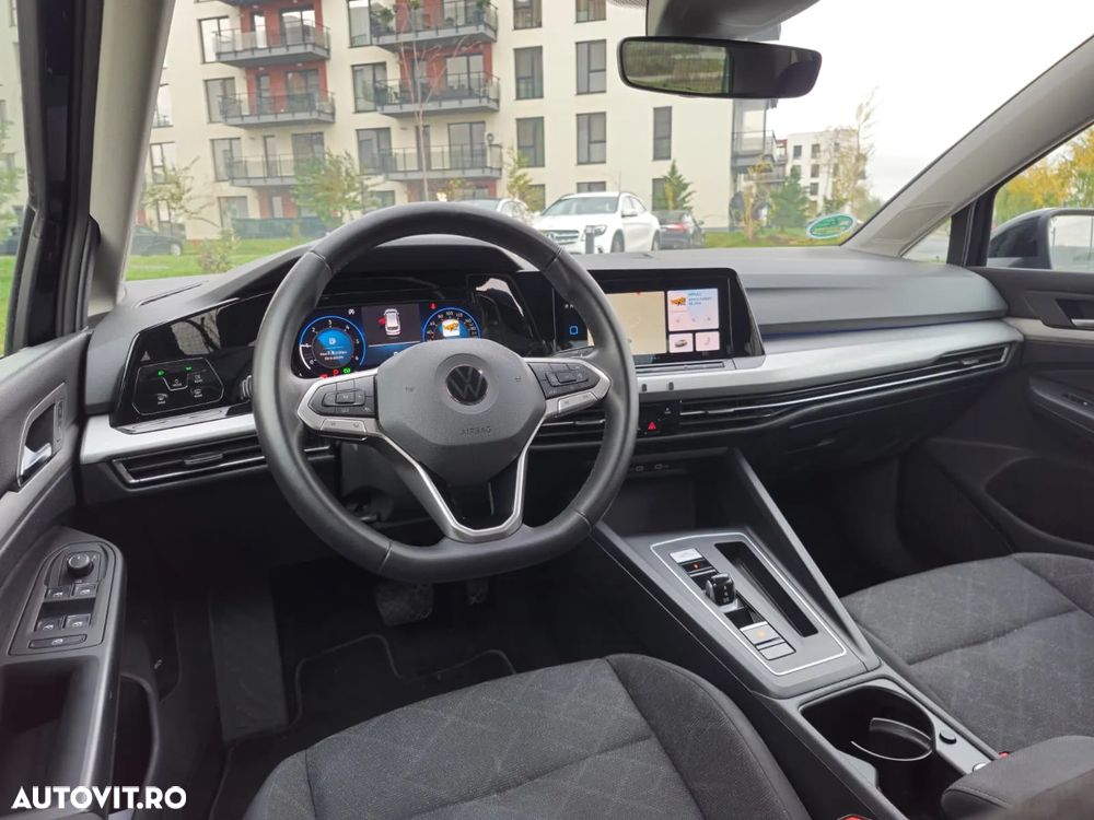 Volkswagen Golf 2.0 TDI SCR DSG Life - 7