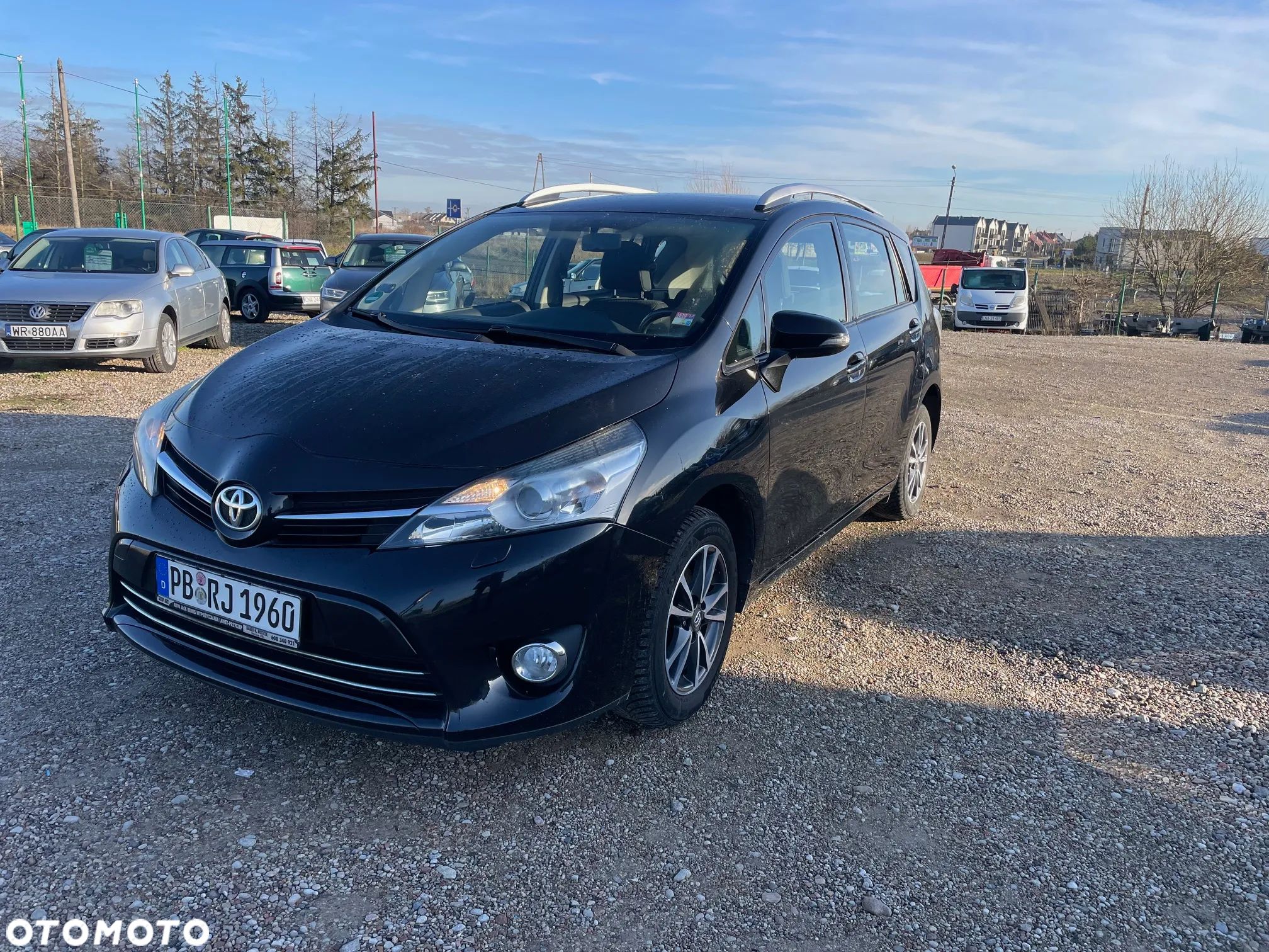 Toyota Verso 1.8 7-Sitzer Comfort - 1
