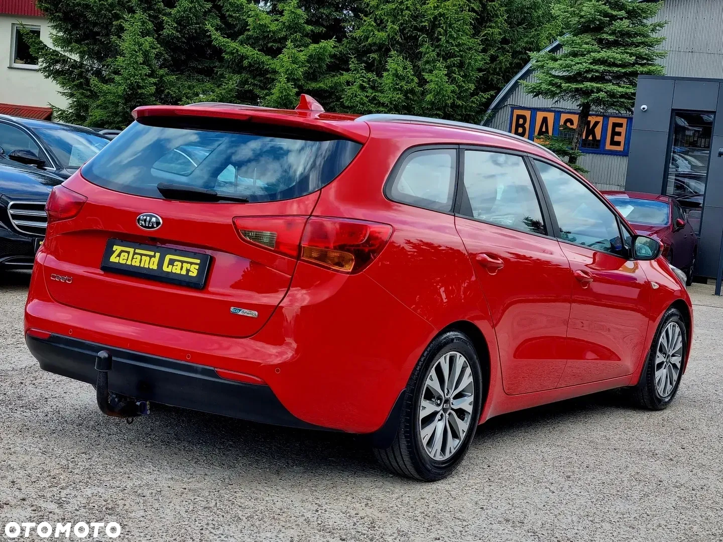 Kia Ceed 1.4 L - 5