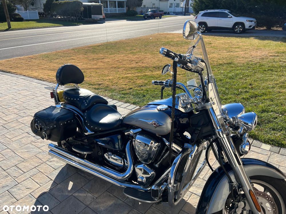 Kawasaki Vulcan - 8