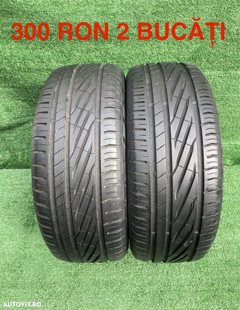 Set 2 anvelope vară Uniroyal Rain Sport 5 215 55 17 94Y 6,5mm Dot 5019 - 1