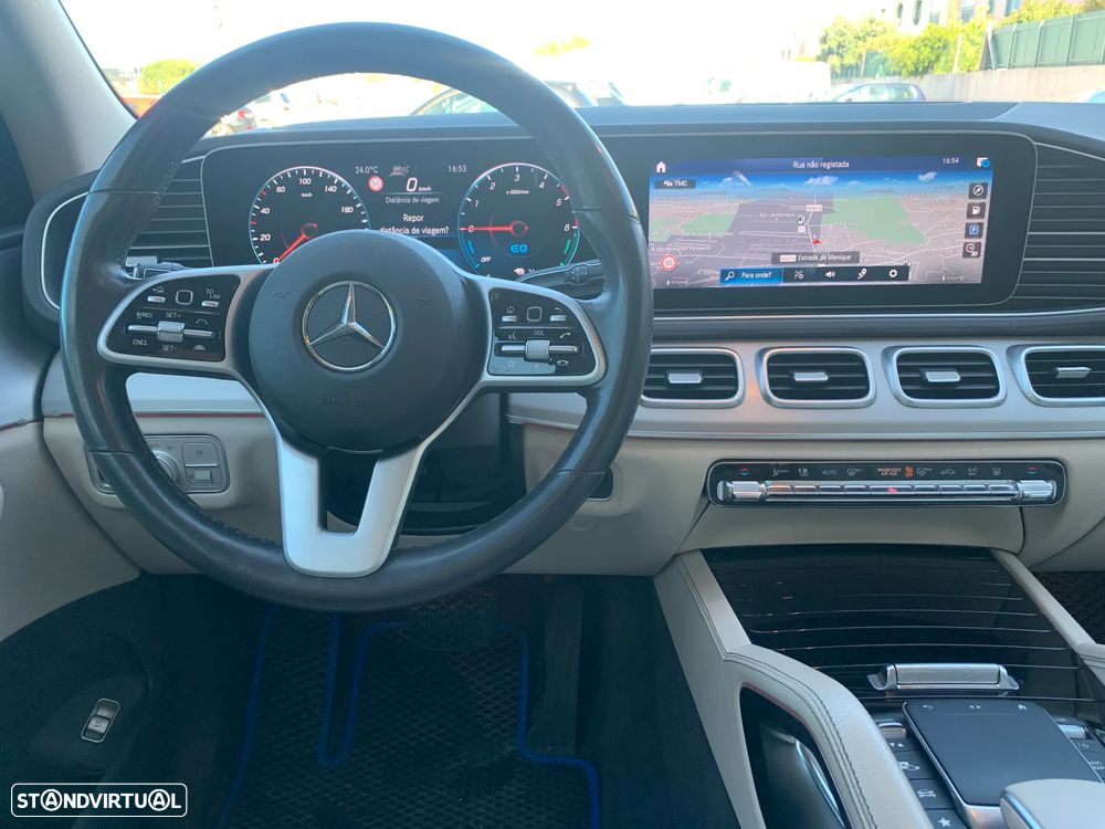 Mercedes-Benz GLE 350 de 4Matic - 4