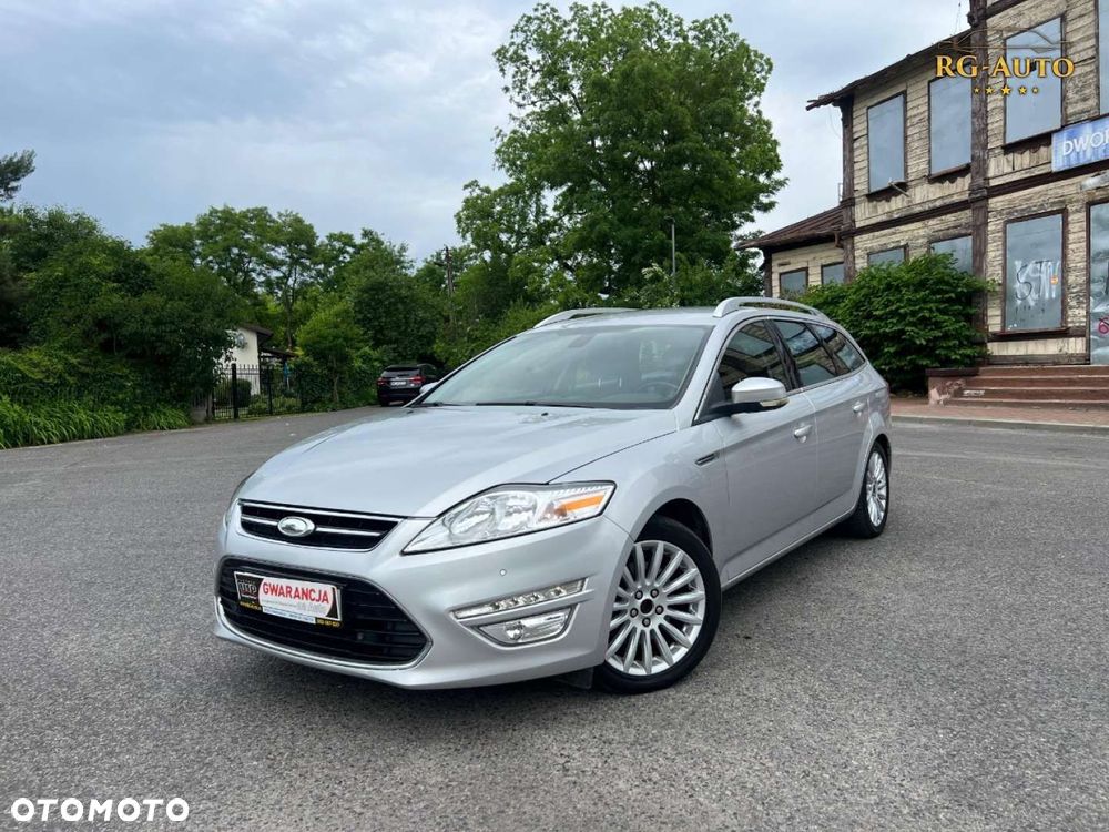 Ford Mondeo - 15