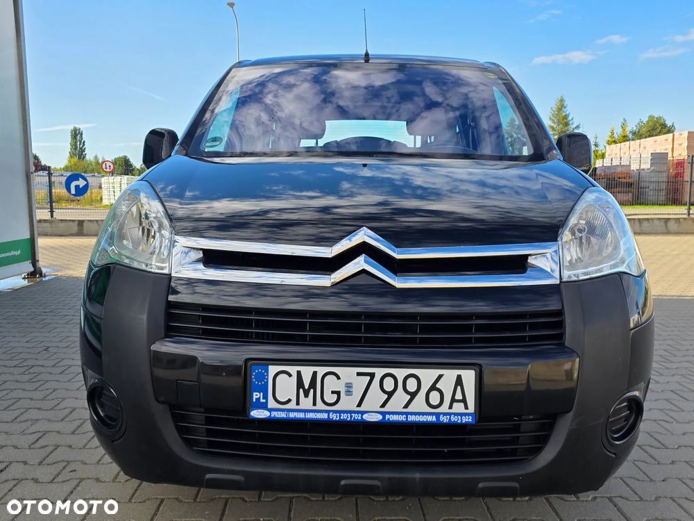 Citroën Berlingo 1.6 HDi Multispace - 10