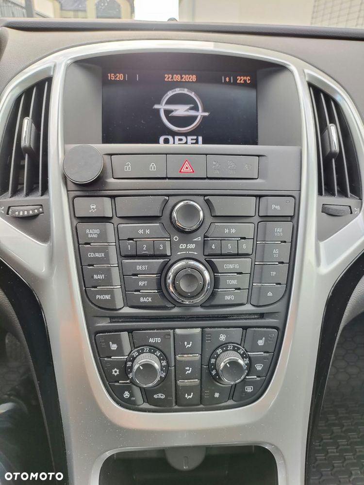 Opel Astra 1.4 T Cosmo - 19