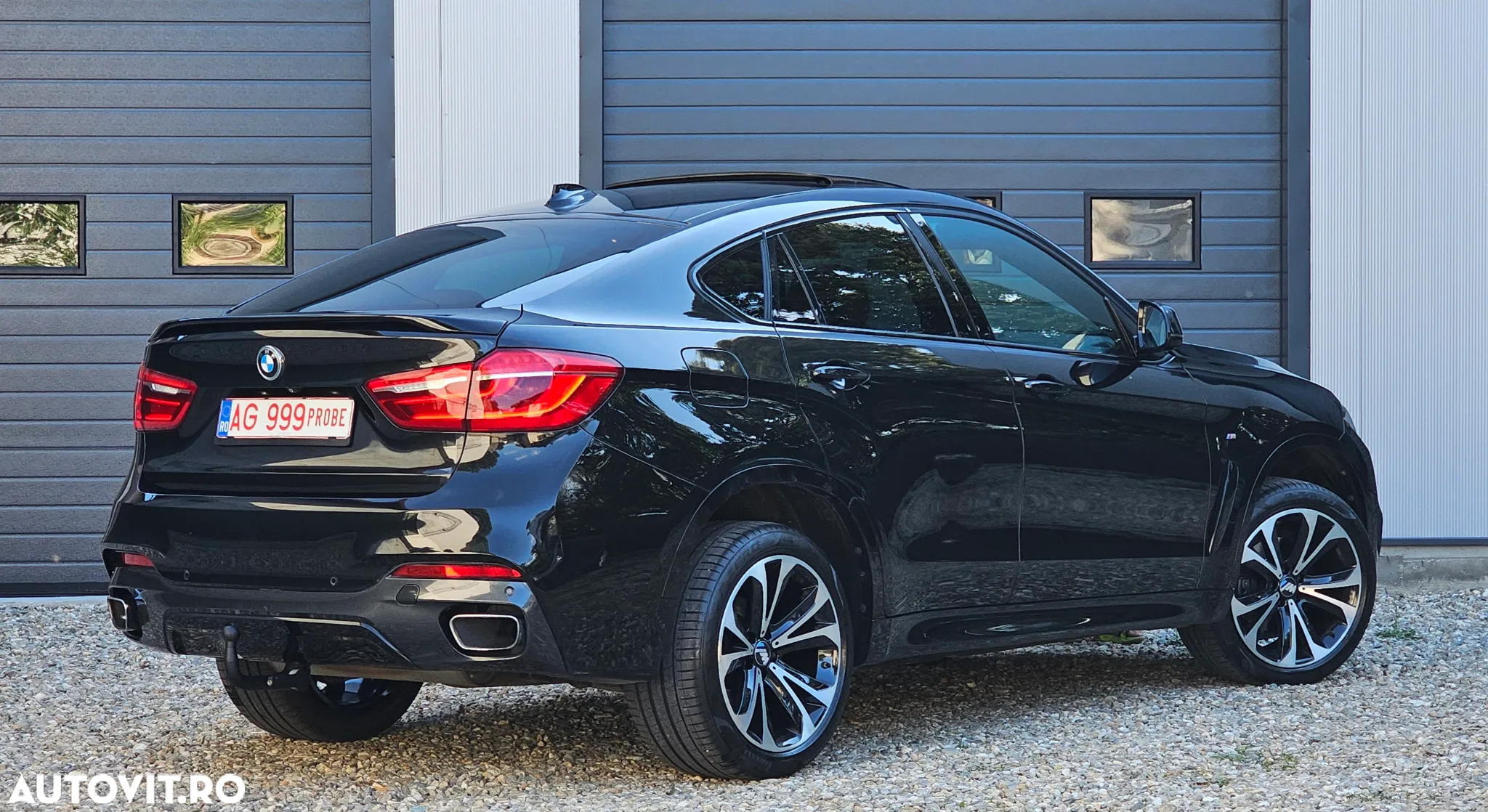 BMW X6 xDrive30d - 25