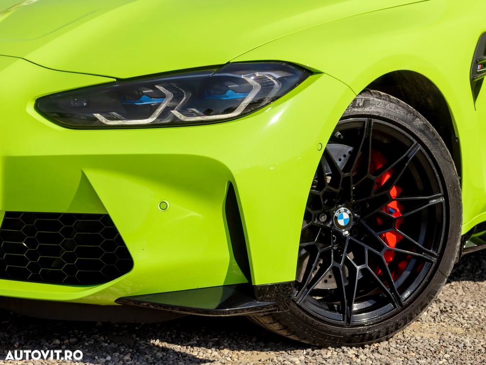 BMW M3 Competition xDrive AT - 10