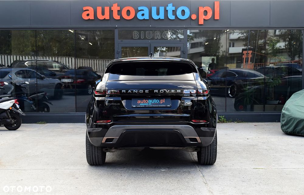 Land Rover Range Rover Evoque 2.0 D200 mHEV R-Dynamic - 30